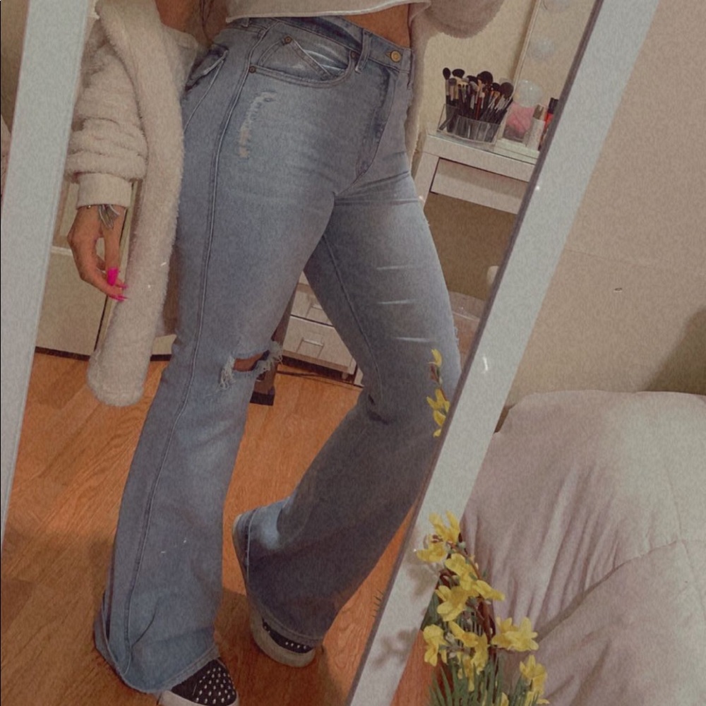 Flare Jeans❤️